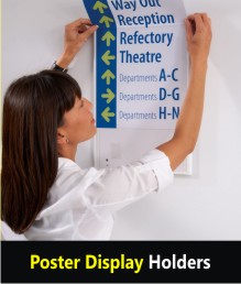 Poster Displays